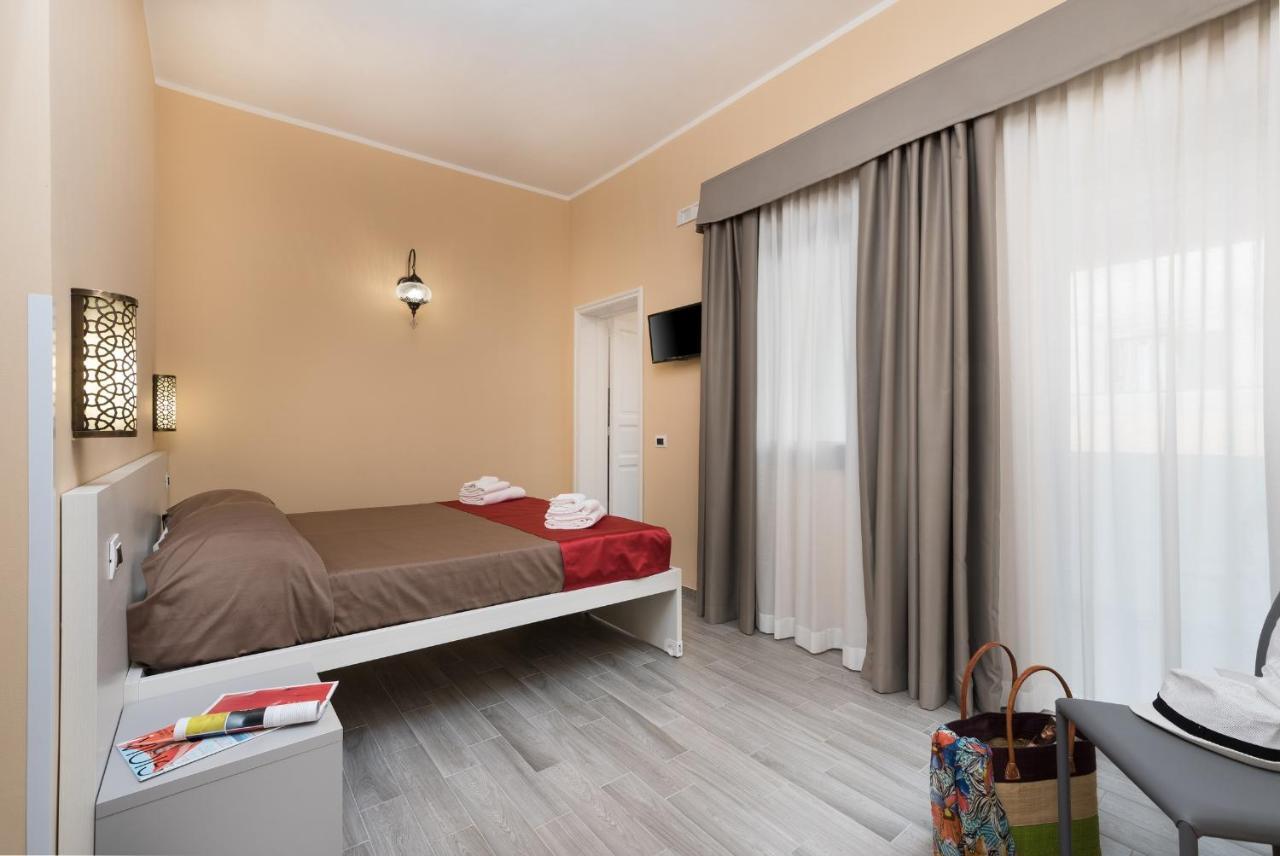 Kory Bed & Breakfast San Vito Lo Capo Exterior foto